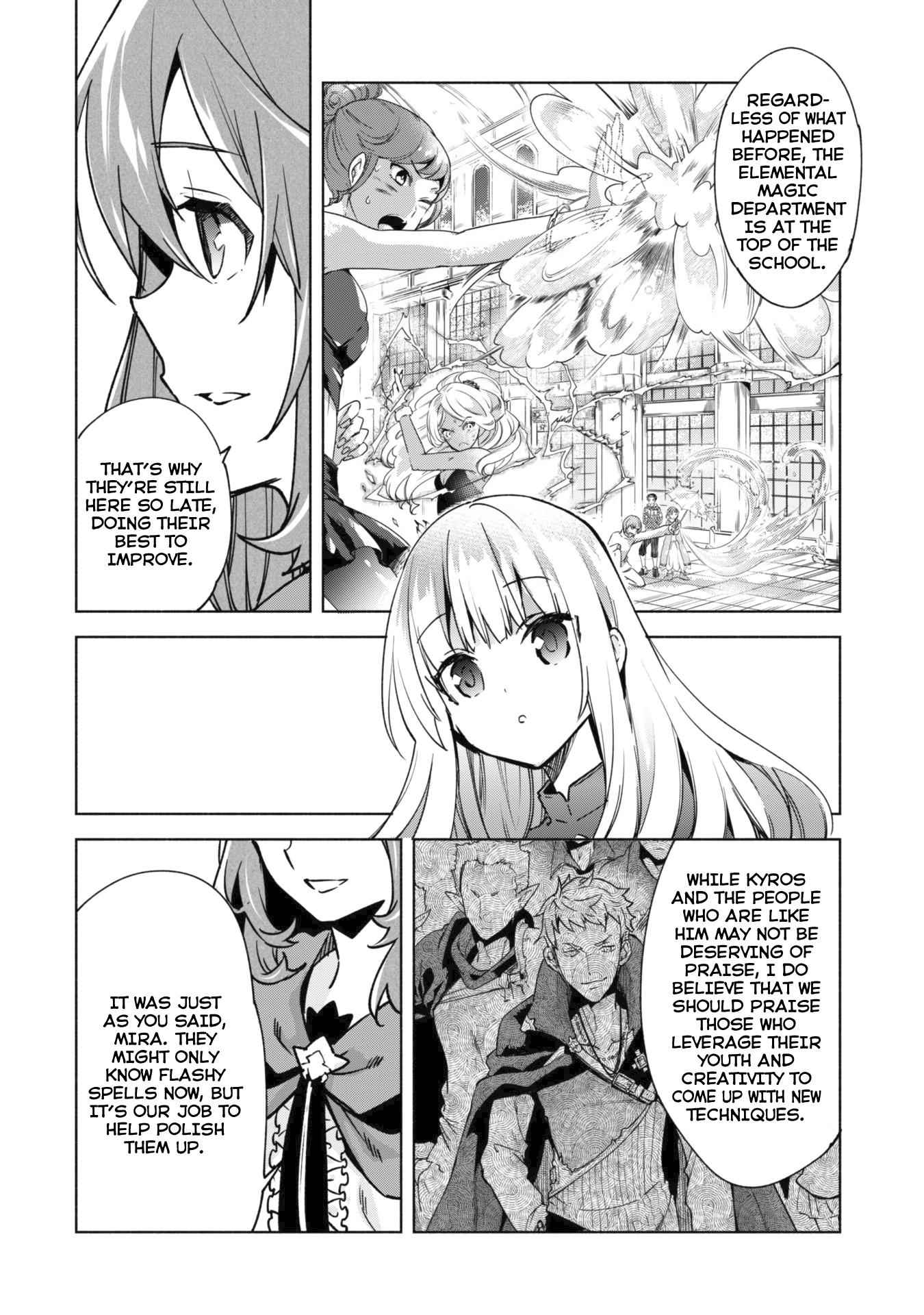 Kenja no Deshi wo Nanoru Kenja Chapter 30 13